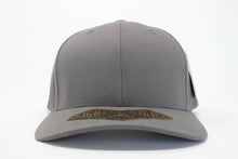 Load image into Gallery viewer, 6 Panel Cotton Curve Cap (D.Grey) #EE105

